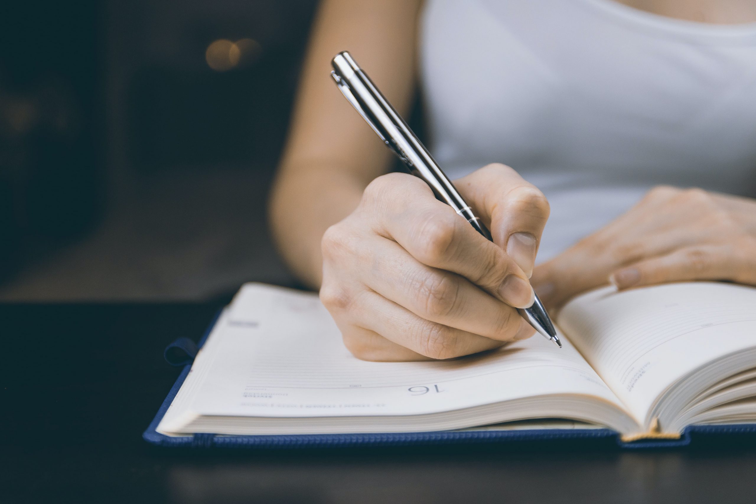7 простых способов как вести личный дневник