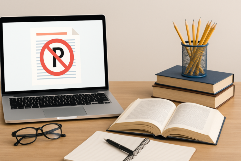 Як написати дипломну роботу без плагіату: секрети успіху