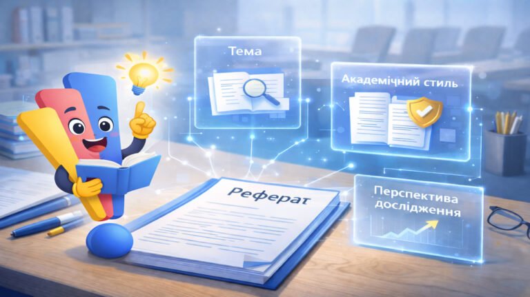 Как написать реферат для поступления в аспирантуру и логично связать его с диссертацией