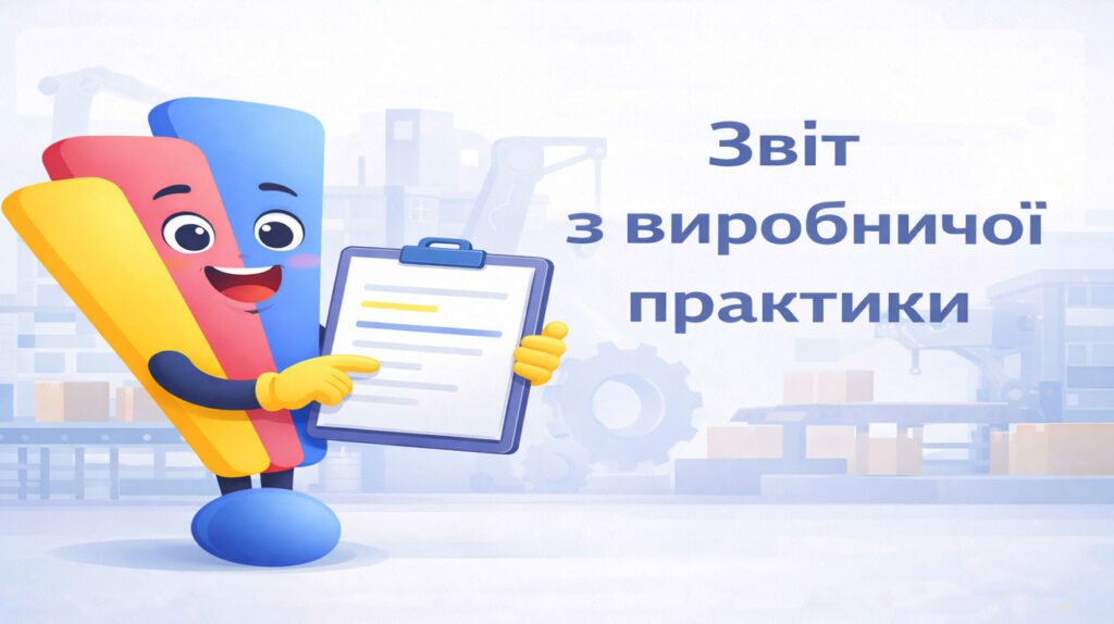 Отчёт по производственной практике: как составить и правильно оформить документ